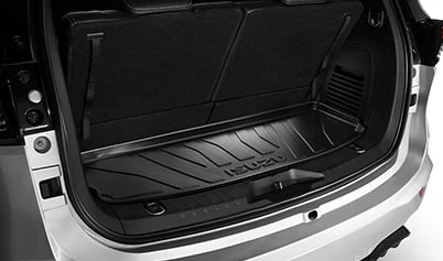 Rear Cargo Liner (Behind 3rd Row Only)