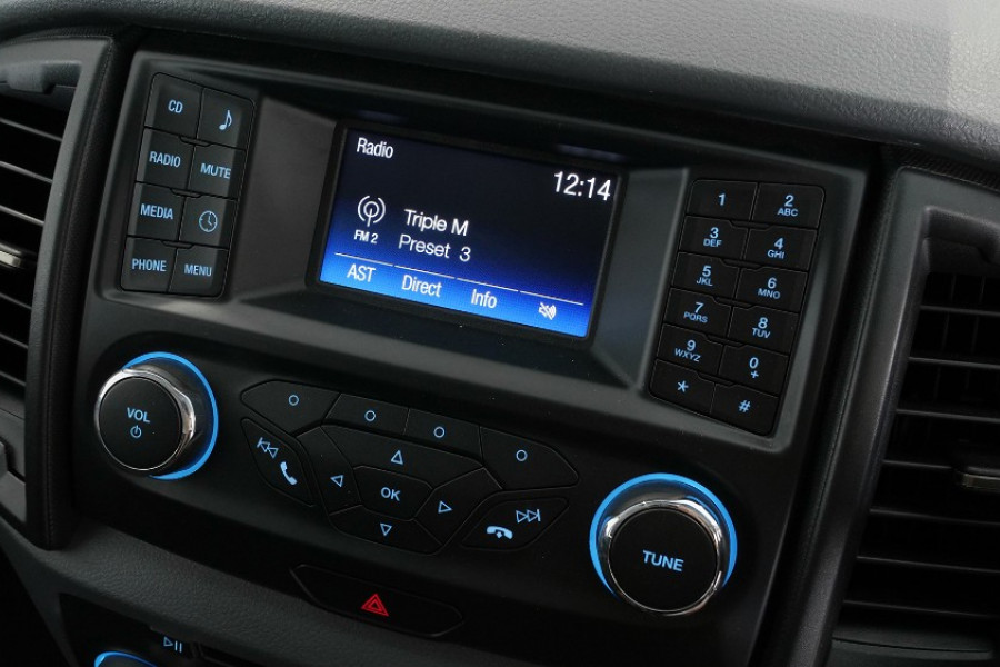 2016 Ford Px Ranger Xls P PX MkII XLS Utility Image 13