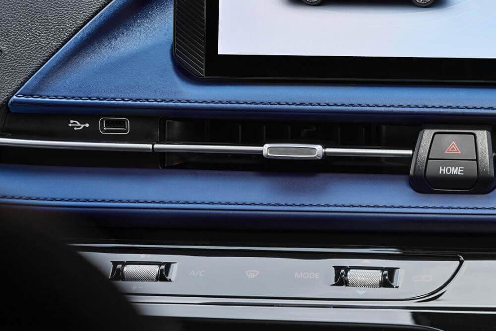 2 X USB PORTS Image