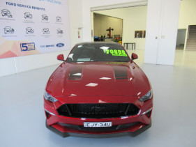 2019 MY20 Ford Mustang FN 2020MY GT