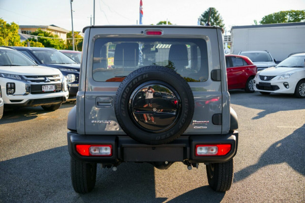 2023 Suzuki Jimny JB74 GLX Coupe