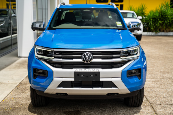 2024 Volkswagen Amarok NF TDI600 Aventura Ute Image 5