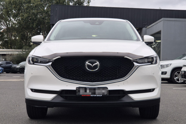 2020 Mazda CX-5 KF Series GT SUV Image 2