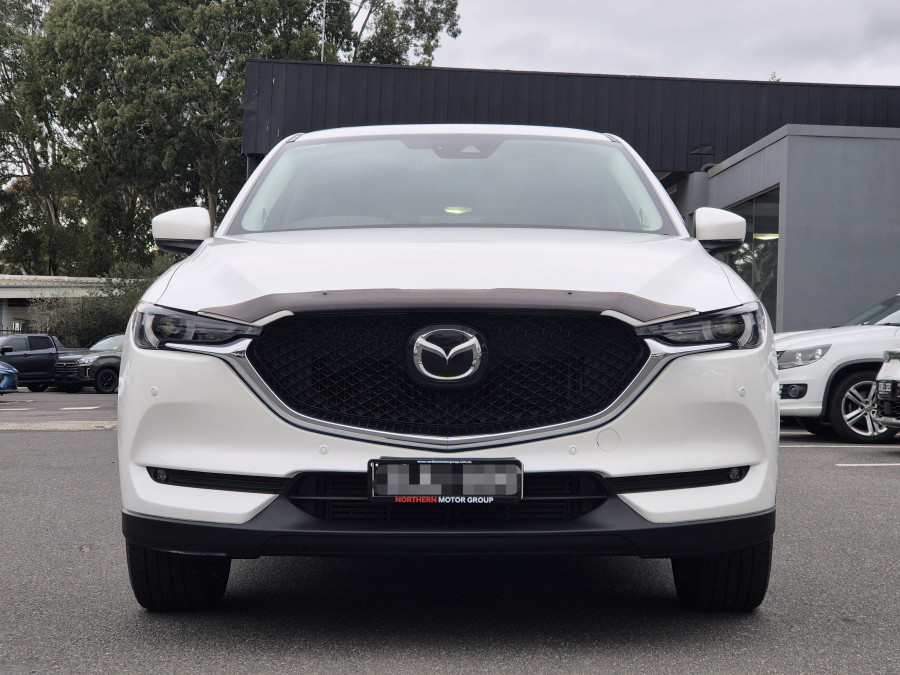2020 Mazda CX-5 KF Series GT SUV Image 2