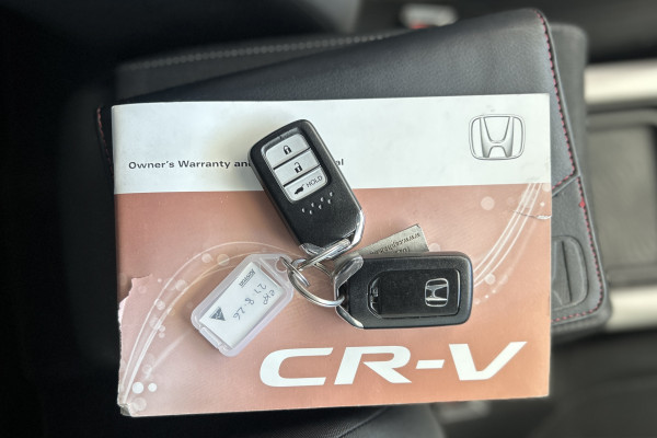 2017 MY18 Honda CR-V RW VTi-S SUV Image 23