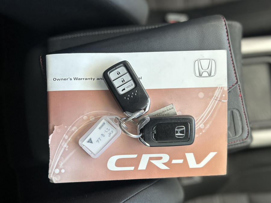2017 MY18 Honda CR-V RW VTi-S SUV Image 23