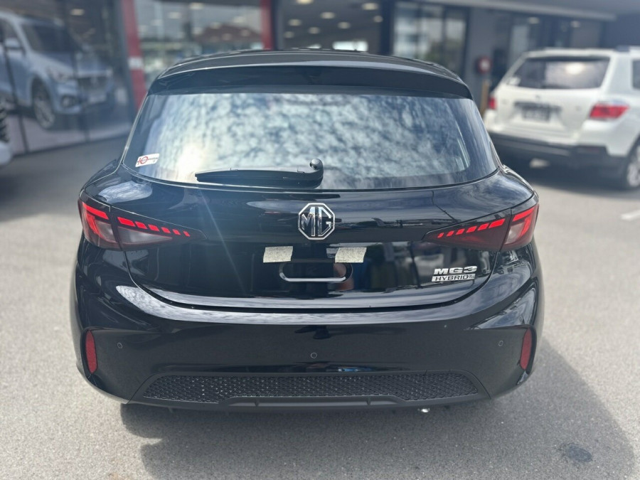 2026 MG MG3 ZP22 Essence Hybrid+ Hatch Image 5