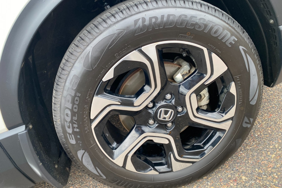 2018 Honda CR-V RW Turbo VTi-LX Wagon Image 9