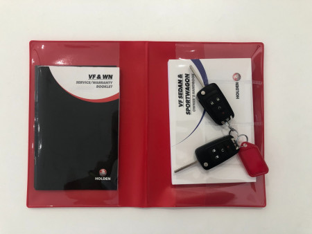 2016 Holden Commodore VF II SV6 Sportwagon