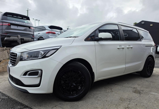 2019 Kia Carnival YP S People Mover
