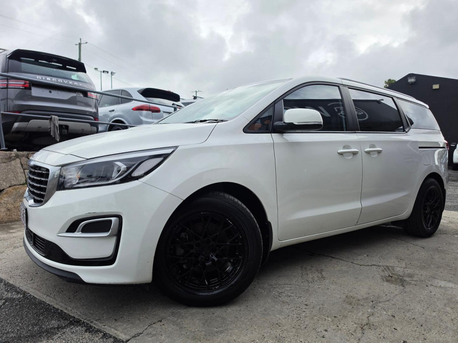 2019 Kia Carnival YP S People Mover Image 1