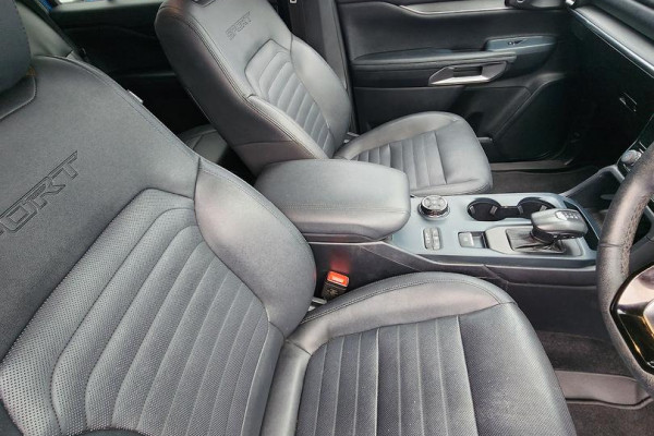 2024 MY24.5 Ford Everest UB Sport SUV Image 12