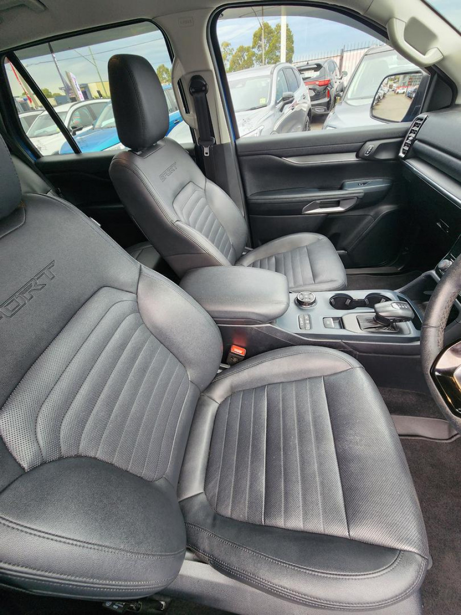 2024 MY24.5 Ford Everest UB Sport SUV Image 12