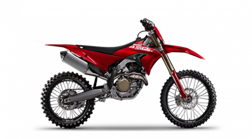 New Ducati Desmo450 MX