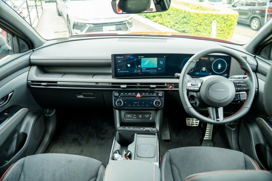 2024 MY25 Hyundai Tucson NX4.V3 Elite N Line SUV Image 18