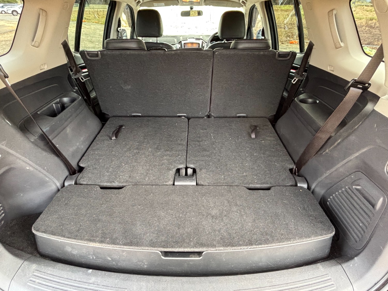 2019 Isuzu MU-X LS-T SUV