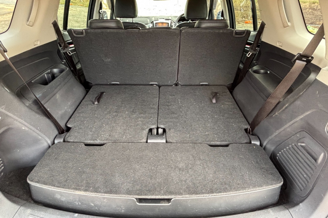 2019 Isuzu MU-X LS-T SUV Image 14