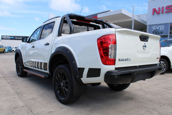 2020 Nissan Navara D23 Series 4 N-TREK Utility