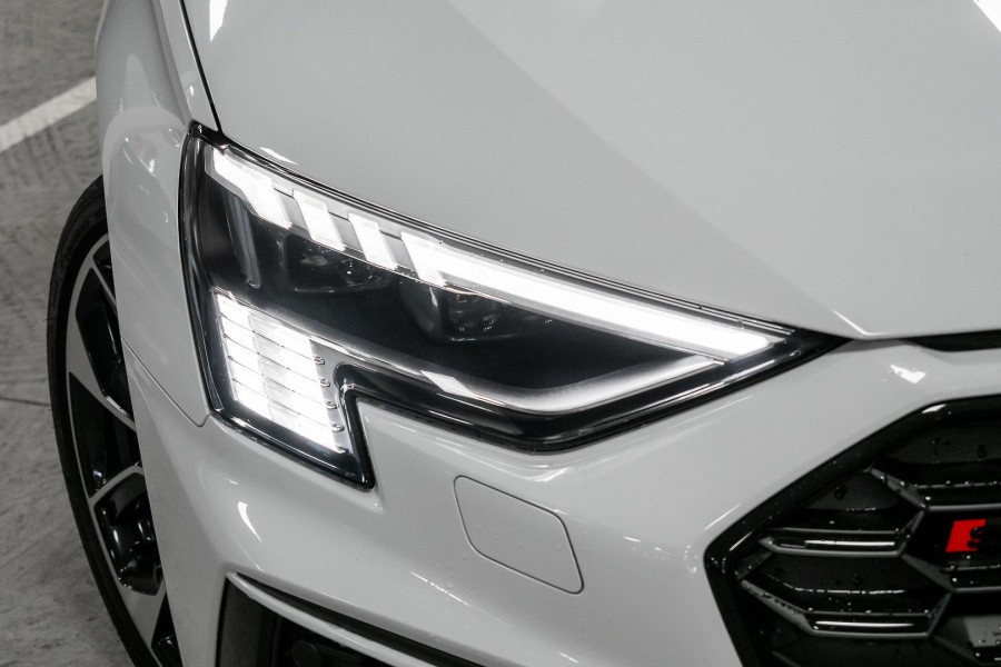 2024 Audi S3 GY  Sedan