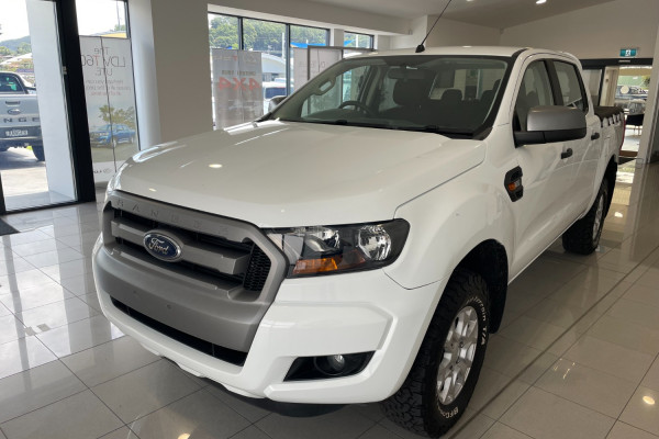 2018 Ford Ranger PX MkII XLS Ute Image 3