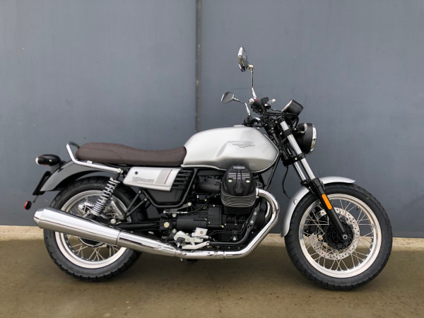 2020 Moto Guzzi V7 Special III Motorcycle