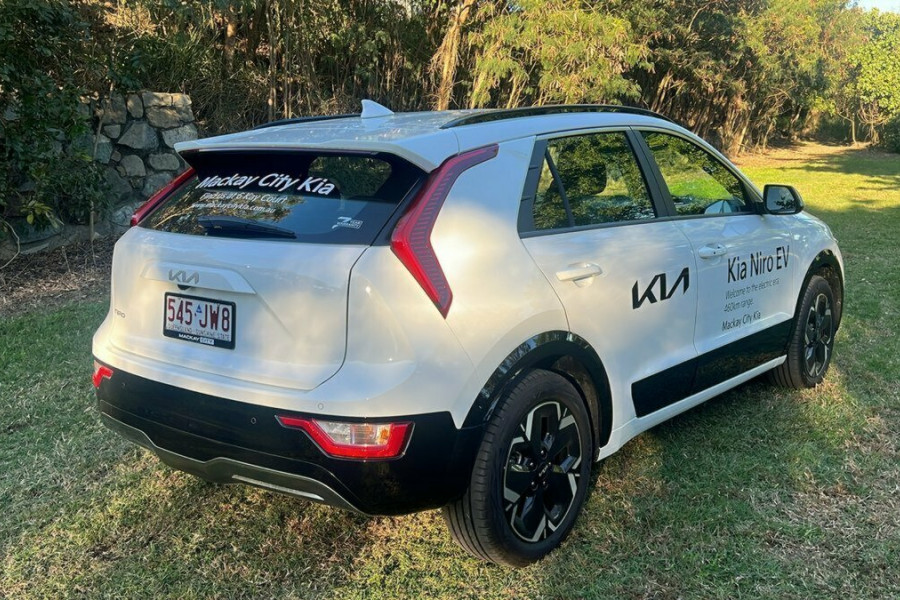 2023 MY24 Kia Niro SG2 EV S SUV Image 7