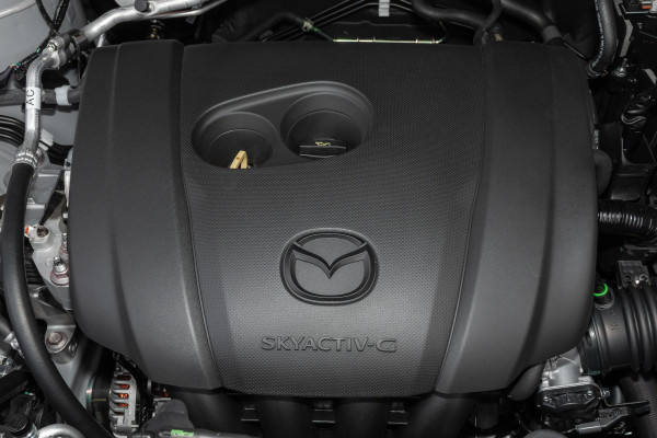 2026 Mazda CX-5 KM Series G25 GT SP SUV Image 18
