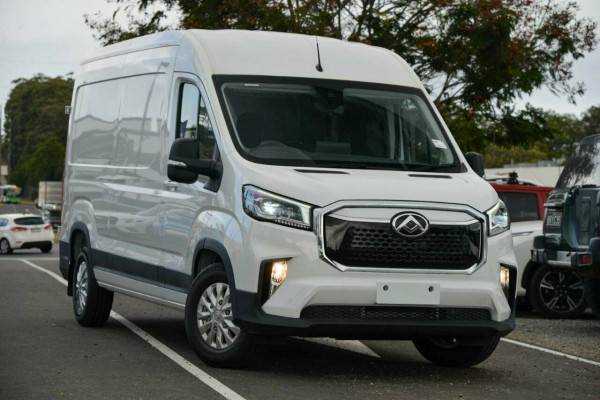 2022 MY23 LDV Deliver 9 LWB Van Van