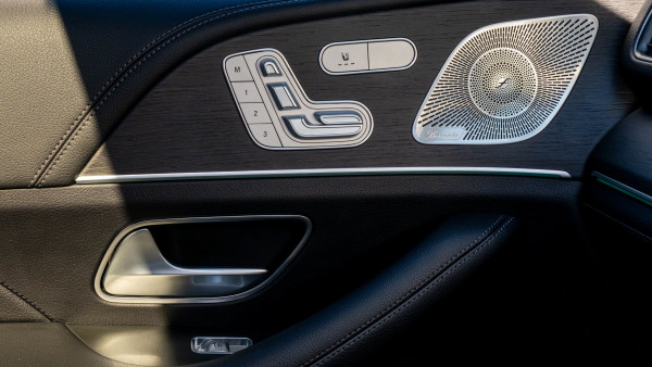 2021 Mercedes-Benz GLE-Class V167 GLE400 d SUV image 35