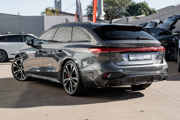 2025 Audi A5 B10 e-hybrid S-Line Wagon image 2