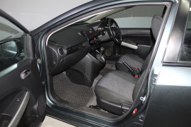 2012 Mazda 2 DE10Y2 MY12 Hatchback