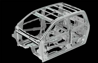 Safety Cabin Shell Image