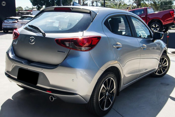 2025 Mazda 2 DJ Series G15 GT Hatch Image 4