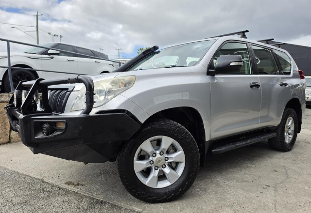 2013 MY14 Toyota LandCruiser Prado GDJ150R GX SUV