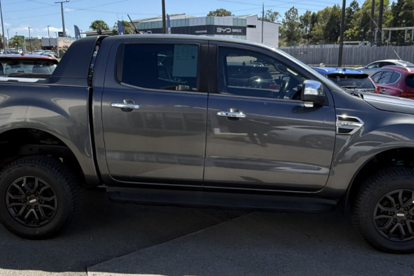 2018 Ford Ranger PX MkII XLT Ute Image 11