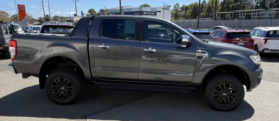 2018 Ford Ranger PX MkII XLT Ute Image 11