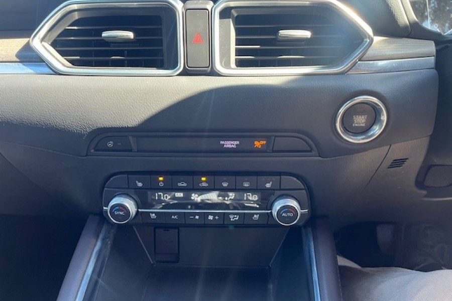 2020 Mazda CX-5 KF Series Akera SUV Image 32