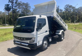 FUSO Canter 815 AUTO 815 AUTO Tipper