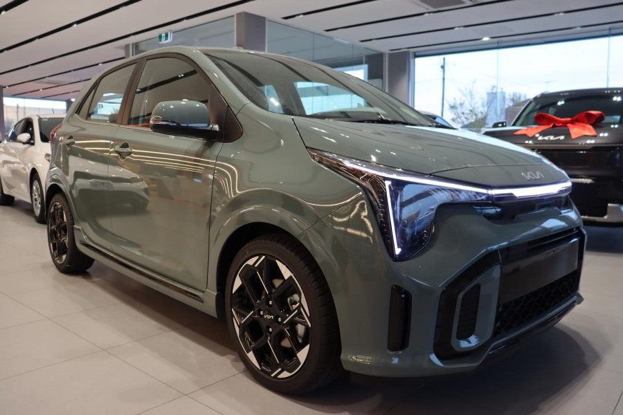 2026 MY27 Kia Picanto JA PE2 GT-Line Hatch Image 3