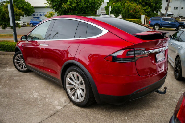 2019 Tesla Model X Long Range AWD Wagon