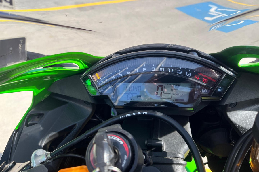 2015 MY16 Kawasaki Ninja ZX-10R ABS Ninja