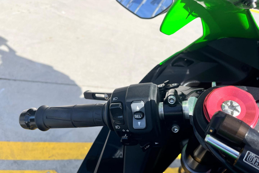 2015 MY16 Kawasaki Ninja ZX-10R ABS Ninja