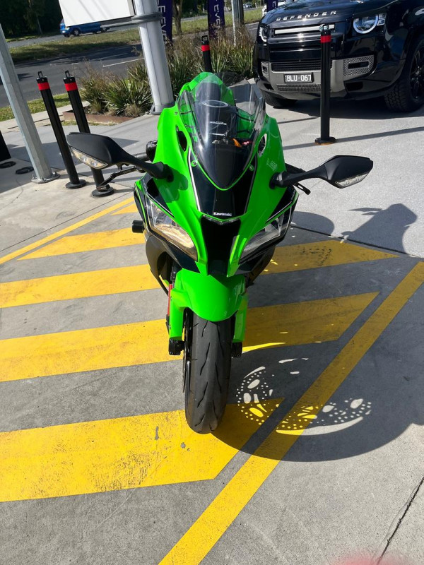 2015 MY16 Kawasaki Ninja ZX-10R ABS Ninja image 12