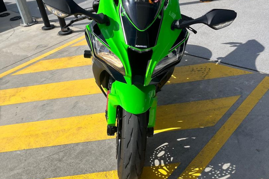 2015 MY16 Kawasaki Ninja ZX-10R ABS Ninja