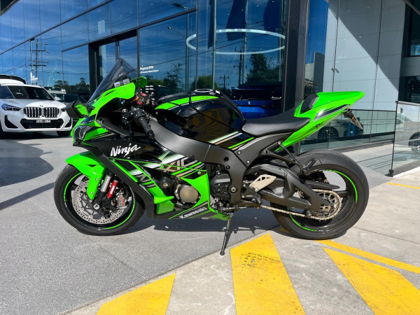 2015 MY16 Kawasaki Ninja ZX-10R ABS Ninja image 13