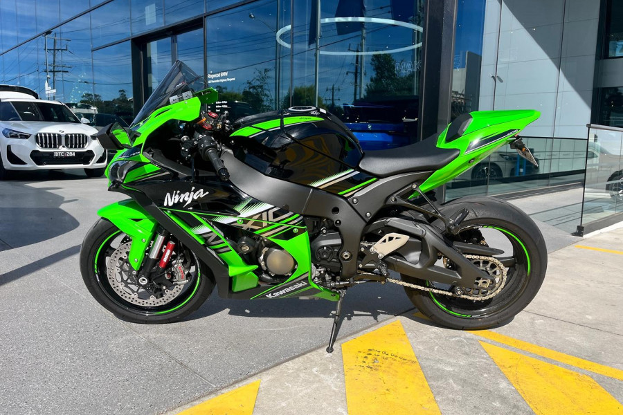 2015 MY16 Kawasaki Ninja ZX-10R ABS Ninja