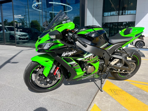 2015 MY16 Kawasaki Ninja ZX-10R ABS Ninja image 14