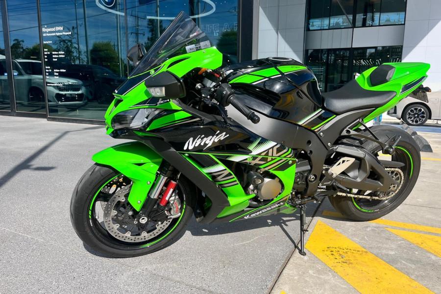 2015 MY16 Kawasaki Ninja ZX-10R ABS Ninja