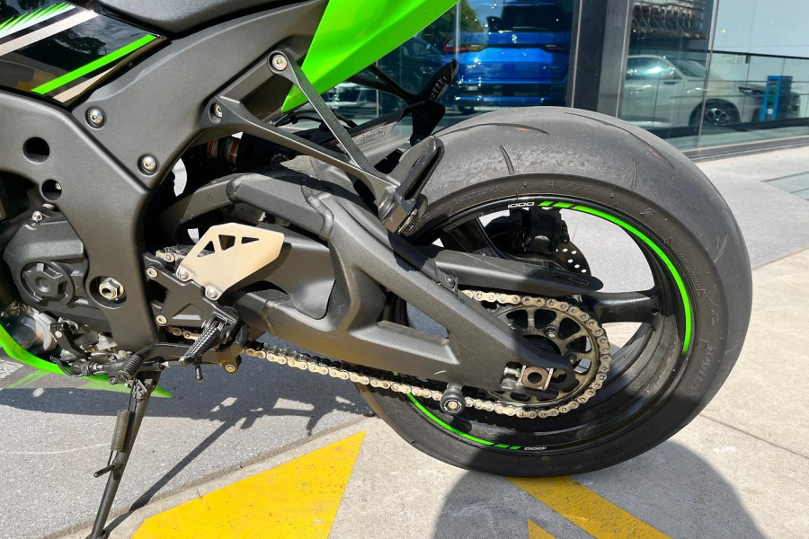 2015 MY16 Kawasaki Ninja ZX-10R ABS Ninja