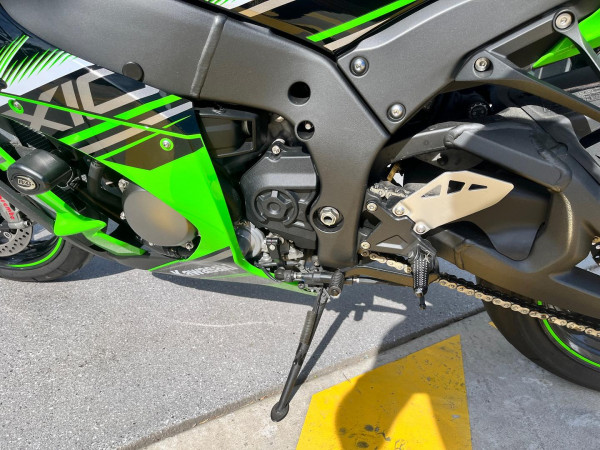 2015 MY16 Kawasaki Ninja ZX-10R ABS Ninja image 17